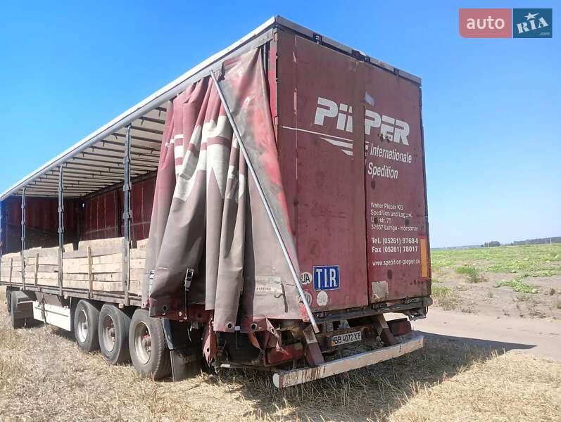 Другие прицепы Krone SDP 27 2020 в Перещепине