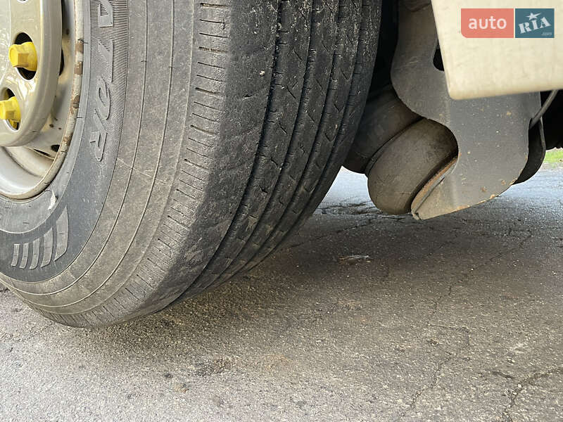 Самосвал полуприцеп Krone SDP 27 2006 в Кривом Озере фото 10 Самосвал полуприцеп Krone SDP 27 2006 в Кривом Озере