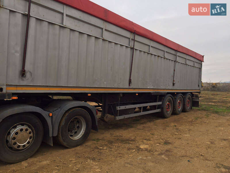 Контейнеровоз полуприцеп Krone SDP 27 2005 в Одессе