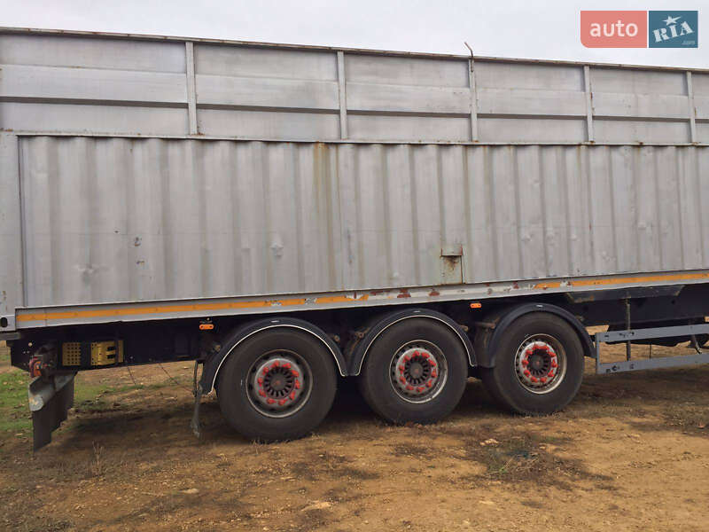 Контейнеровоз полуприцеп Krone SDP 27 2005 в Одессе