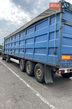 Зерновоз - полуприцеп Krone SDP 27 2005 в 
