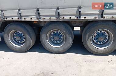 Другие прицепы Krone SDP 27 2004 в 