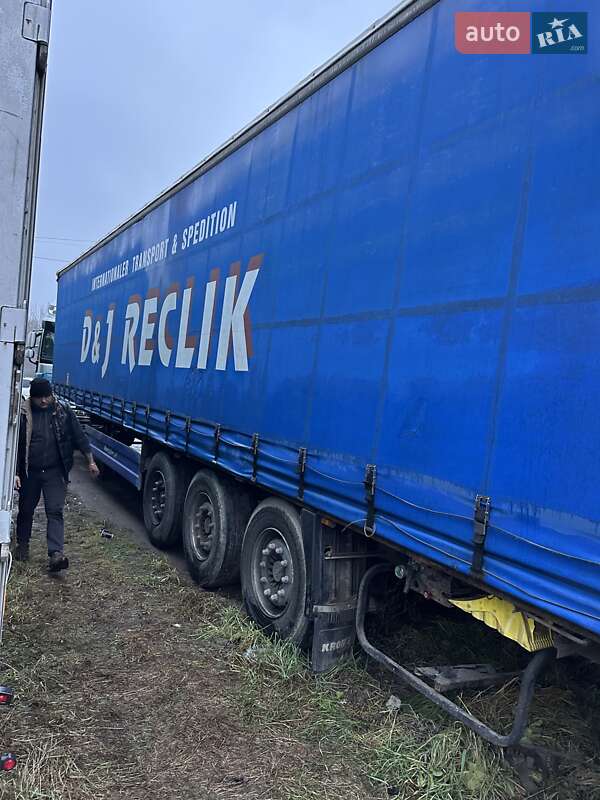 Другие прицепы Krone SDP 27 2008 в Черновцах