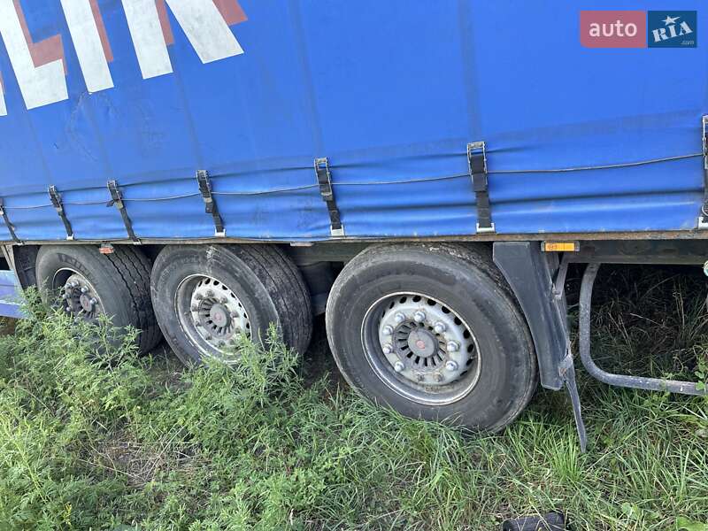 Другие прицепы Krone SDP 27 2008 в Черновцах