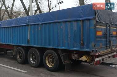 Контейнеровоз полуприцеп Krone SDP 27 2003 в 