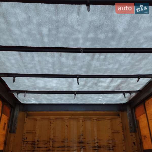 Тентованный борт (штора) - полуприцеп Krone SDP 27 2007 в Харькове фото 12 Тентованный борт (штора) - полуприцеп Krone SDP 27 2007 в Харькове