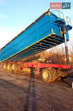 Самосвал полуприцеп Krone SDP 27 1998 в 