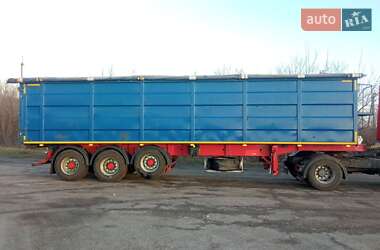 Самосвал полуприцеп Krone SDP 27 1998 в 