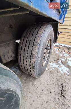 Зерновоз - полуприцеп Krone SDP 27 2006 в 