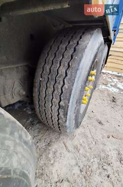 Зерновоз - полуприцеп Krone SDP 27 2006 в 