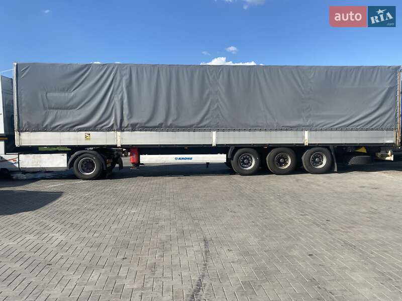 Krone SDP 27 2007