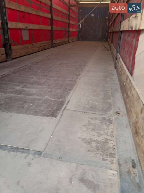 Платформа полуприцеп Krone SDP 27 2002 в Павлограде фото 3 Платформа полуприцеп Krone SDP 27 2002 в Павлограде