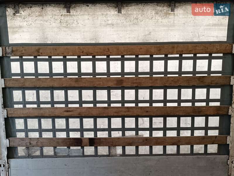 Бортовой полуприцеп Krone SDP 27 2006 в Львове фото 7 Бортовой полуприцеп Krone SDP 27 2006 в Львове