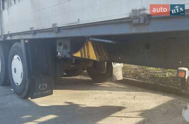 Борт Krone SDP 27 2004 в 