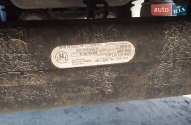 Борт Krone SDP 27 2004 в 