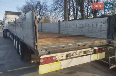 Борт Krone SDP 27 2004 в 