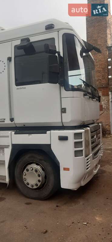 Тентованный борт (штора) - полуприцеп Krone SDP 27 2007 в Дубно