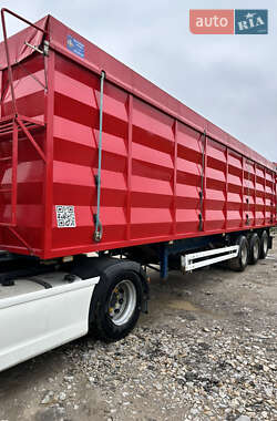 Зерновоз - напівпричіп Krone SDP 27 2001 в Вінниці