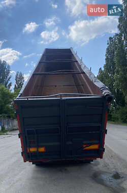 Самосвал полуприцеп Krone SDP 27 2002 в 