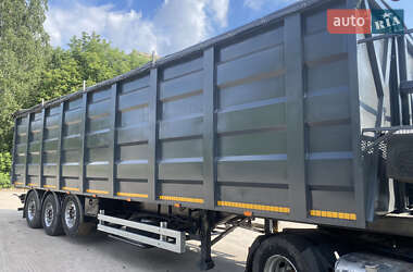 Самосвал полуприцеп Krone SDP 27 2002 в 