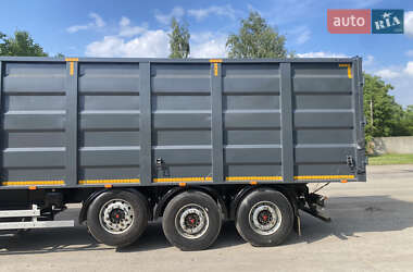 Самосвал полуприцеп Krone SDP 27 2002 в 
