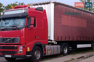 Тентованный борт (штора) - полуприцеп Krone SDP 27 2005 в Глухове