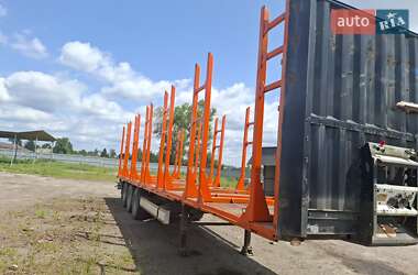 Тентованный борт (штора) - полуприцеп Krone SDP 27 2006 в 