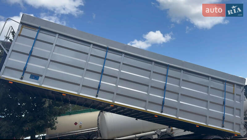 Контейнеровоз полуприцеп Krone SDP 27 2006 в Кропивницком