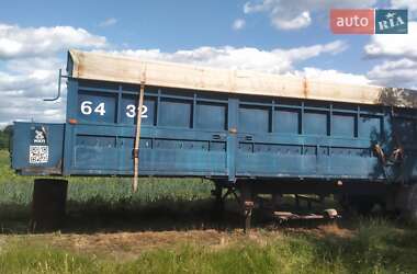 Другие прицепы Krone SDP 27 1998 в 