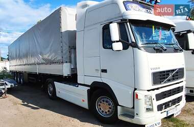 Тентованный борт (штора) - полуприцеп Krone SDP 27 2007 в 