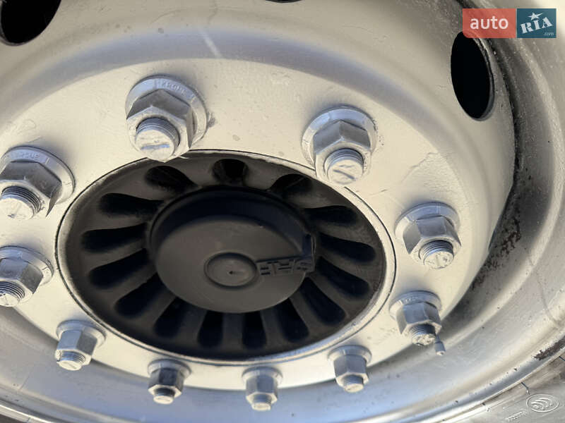 Тентованный борт (штора) - полуприцеп Krone SDP 27 2006 в Тернополе фото 11 Тентованный борт (штора) - полуприцеп Krone SDP 27 2006 в Тернополе