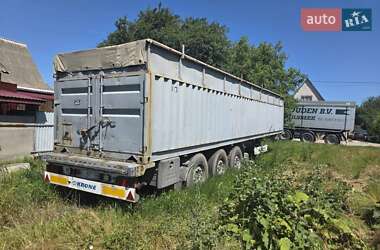 Контейнеровоз полуприцеп Krone SDP 27 2005 в 