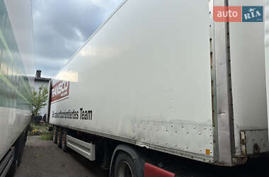 Фургон напівпричіп Krone SDP 27 2001 в 