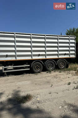 Зерновоз - полуприцеп Krone SDP 27 2012 в 