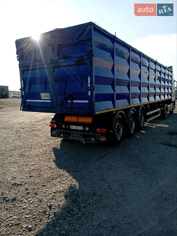 Контейнеровоз напівпричіп Krone SDP 27 2005 в Києві