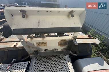 Контейнеровоз Krone SDP 27 2002 в 