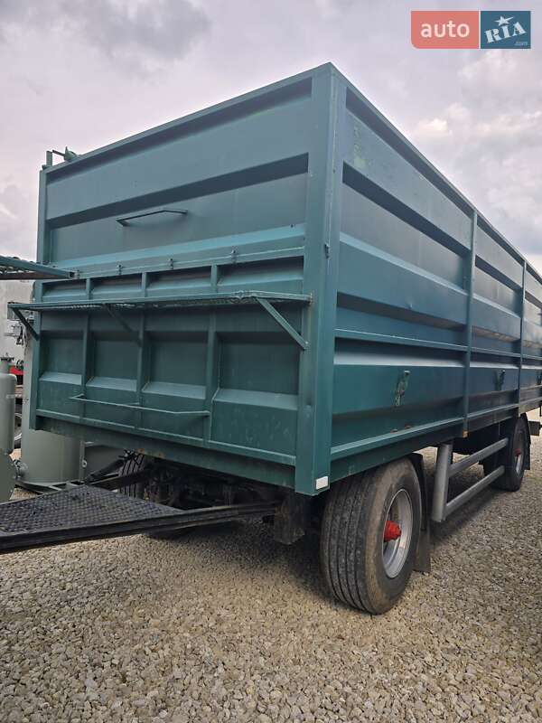 Krone SDP 27 2004
