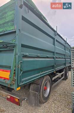 Зерновоз - прицеп Krone SDP 27 2004 в 