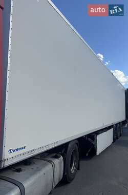 Рефрижератор Krone SDP 27 2003 в 