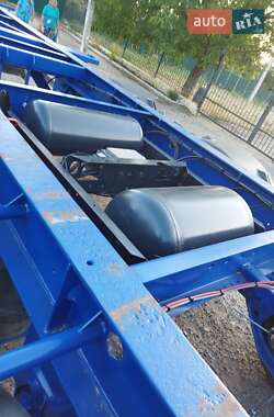Контейнеровоз полуприцеп Krone SDP 27 2004 в 