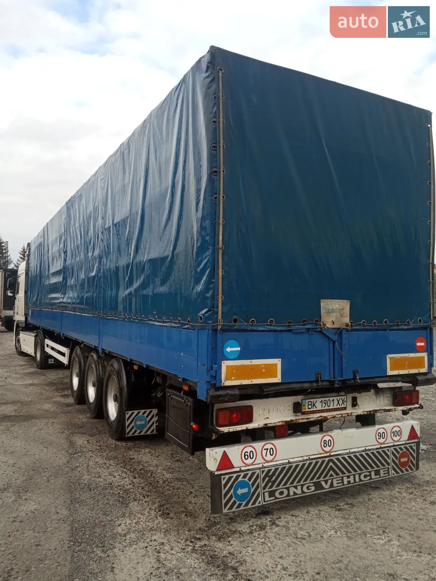 Krone SDP 27 2008 VIN WKESD000000426183 фото оголошення 6 з 20