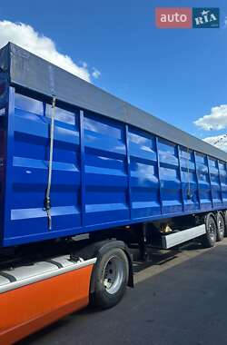 Самосвал полуприцеп Krone SDP 27 2005 в 