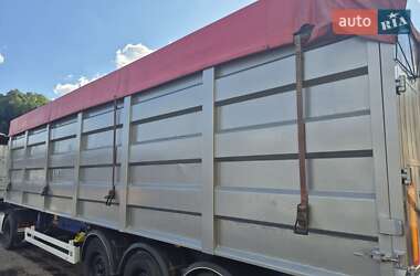 Самосвал полуприцеп Krone SDP 27 1999 в 
