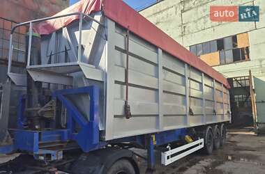 Самосвал полуприцеп Krone SDP 27 1999 в 