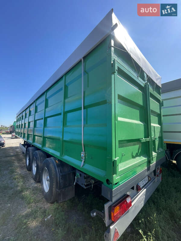 Контейнеровоз напівпричіп Krone SDP 27 2004 в Білій Церкві