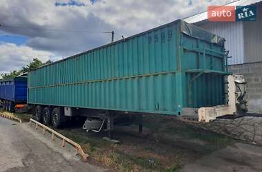 Контейнеровоз полуприцеп Krone SDP 27 2005 в Киеве