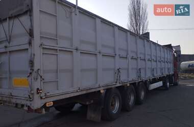 Зерновоз - полуприцеп Krone SDP 27 2008 в 