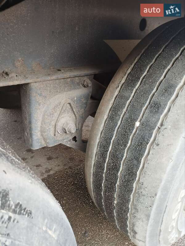 Зерновоз - полуприцеп Krone SDP 27 2008 в Одессе фото 5 Зерновоз - полуприцеп Krone SDP 27 2008 в Одессе