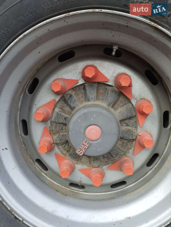 Зерновоз - полуприцеп Krone SDP 27 2008 в Одессе фото 7 Зерновоз - полуприцеп Krone SDP 27 2008 в Одессе