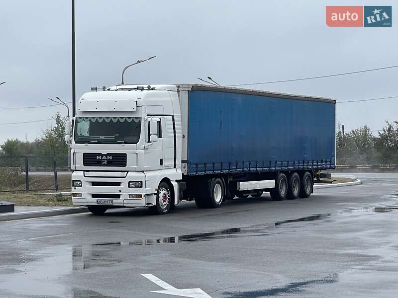 Тентованный борт (штора) - полуприцеп Krone SDP 27 2005 в Днепре фото 11 Тентованный борт (штора) - полуприцеп Krone SDP 27 2005 в Днепре